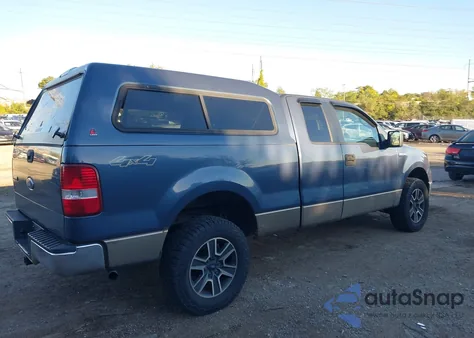 2006 Ford F-150 Fx4/Lariat/Xl/Xlt from USA, damaged, VIN 1FTPX14556NA64732